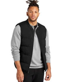 Alternative view of Mercer+Mettle ®  Puffy Vest MM7214