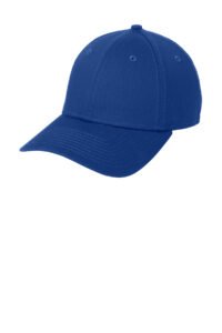 Alternative view of New Era ®  - Structured Stretch Cotton Cap.  NE1000