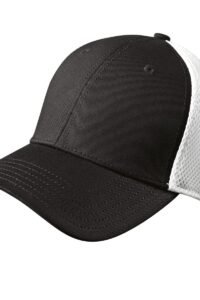 Alternative view of New Era ®  - Stretch Mesh Cap.  NE1020