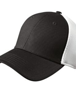 Alternative view of New Era ®  - Stretch Mesh Cap.  NE1020