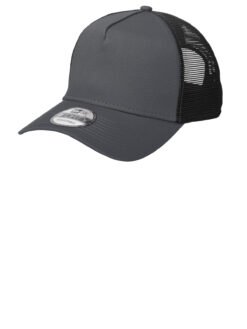 Alternative view of New Era ®  Snapback Trucker Cap. NE205