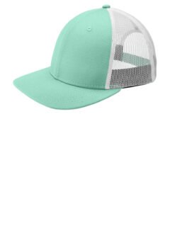 Alternative view of New Era  ®   Snapback Low Profile Trucker Cap   NE207