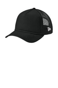 New Era ®  A-Frame Snapback Mesh Back Cap NE212