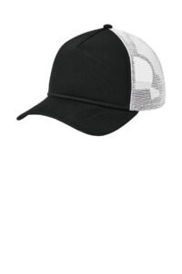 Alternative view of New Era ®  A-Frame Snapback Mesh Back Cap NE212