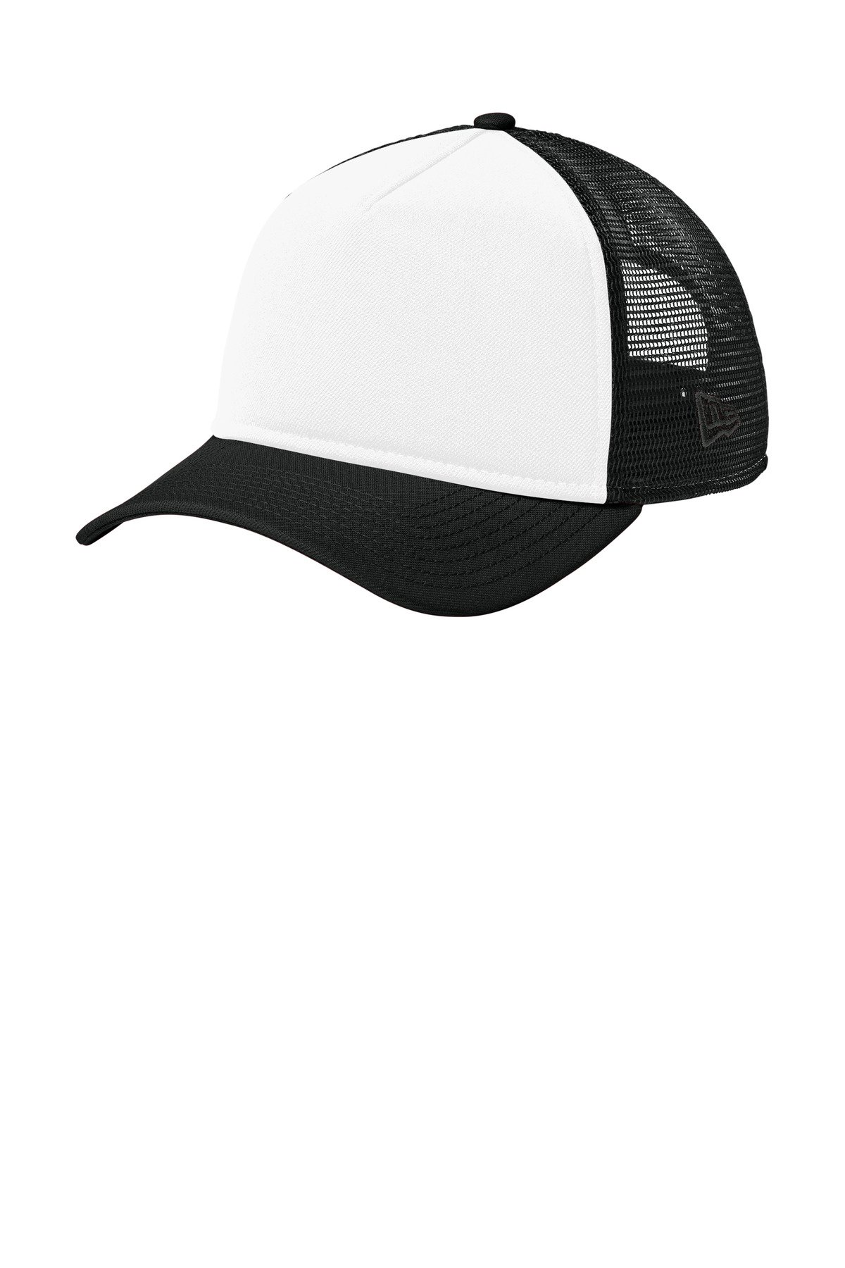 New Era ® A-Frame Snapback Mesh Back Cap NE212 - Image 5