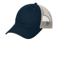 Alternative view of New Era ®  9TWENTY ®  Unstructured Mesh Snapback Cap NE215