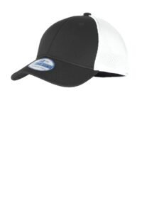 Alternative view of New Era ®  Youth Stretch Mesh Cap. NE302