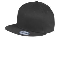 New Era ®  - Flat Bill Snapback Cap. NE400