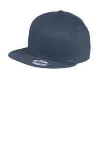 Alternative view of New Era ®  - Flat Bill Snapback Cap. NE400