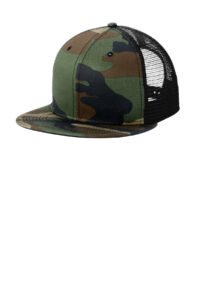 Alternative view of New Era ®  Standard Fit Snapback Trucker Cap NE4030