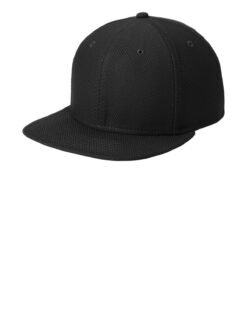 New Era  ®  Original Fit Diamond Era Flat Bill Snapback Cap. NE404