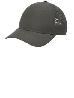 Alternative view of New Era  ®  Perforated Performance Cap. NE406