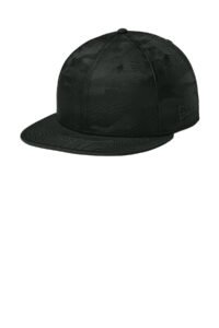 Alternative view of New Era  ®  Camo Flat Bill Snapback Cap NE407