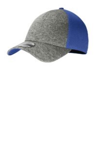 Alternative view of New Era ®  Shadow Stretch Mesh Cap. NE702