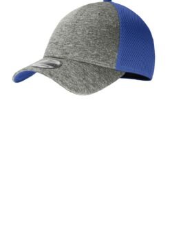 Alternative view of New Era ®  Shadow Stretch Mesh Cap. NE702