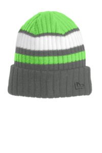 Alternative view of New Era ®  Ribbed Tailgate Beanie. NE903