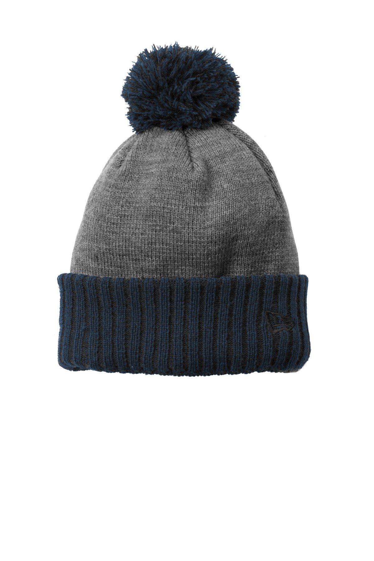 New Era ® Colorblock Cuffed Beanie. NE904 - Image 2