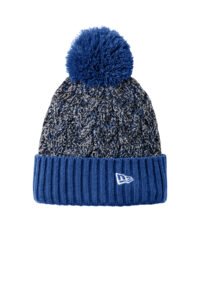 Alternative view of New Era ®  Marled Knit Pom Beanie NE910