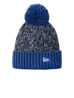 Alternative view of New Era ®  Marled Knit Pom Beanie NE910