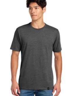 Alternative view of New Era  ®  Heritage Blend Crew Tee. NEA100