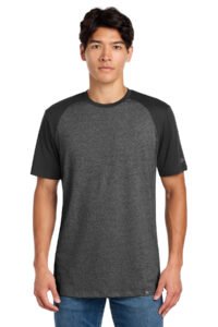 New Era  ®  Heritage Blend Varsity Tee. NEA107