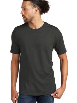 Alternative view of New Era  ®  Tri-Blend Tee NEA135