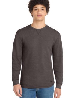 Alternative view of New Era ®  Thermal Long Sleeve NEA140