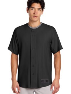 New Era ® Diamond Era Full-Button Jersey. NEA220
