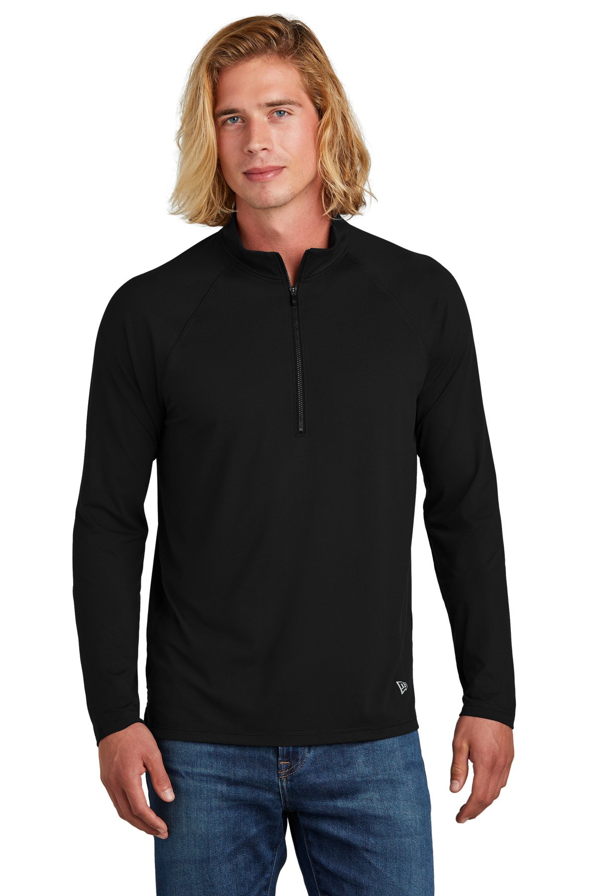 New Era ® Power 1/2-Zip NEA228