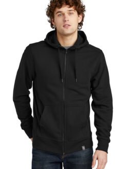 New Era ® French Terry Full-Zip Hoodie. NEA502
