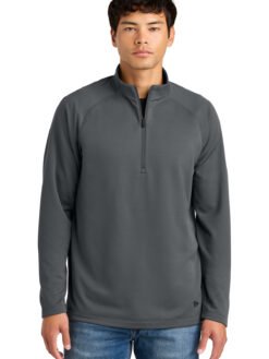 Alternative view of New Era ®  Stand Out 1/4-Zip NEA515