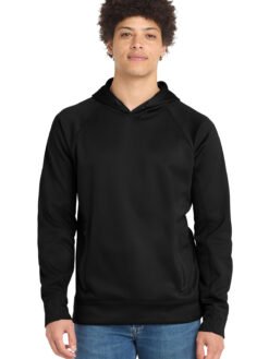 New Era ® Venue Fleece Pullover Hoodie. NEA520