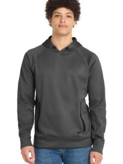 Alternative view of New Era  ®  Venue Fleece Pullover Hoodie. NEA520