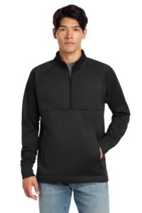 New Era  ®  Venue Fleece 1/4-Zip Pullover. NEA523