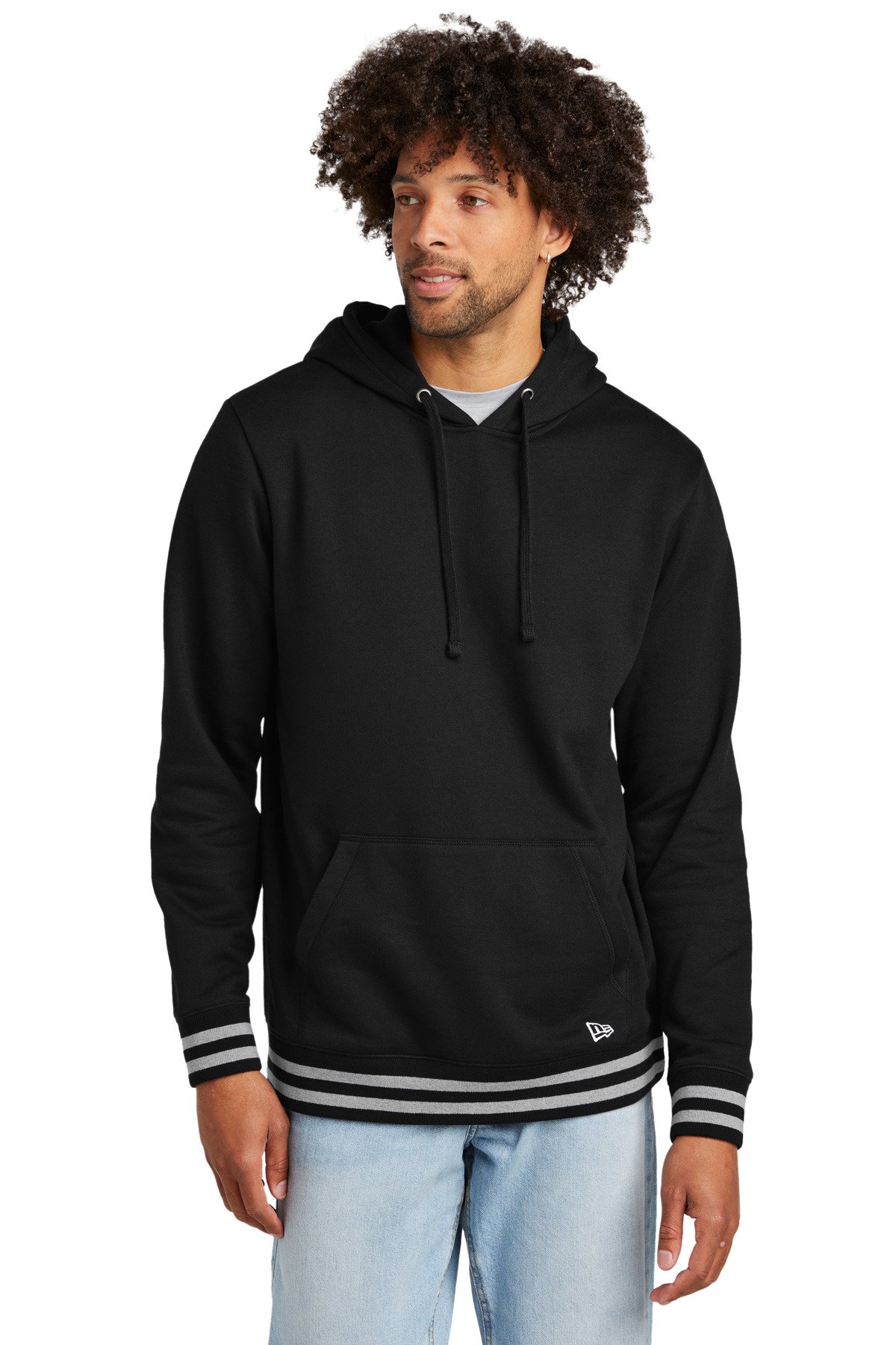 New Era ® Comeback Fleece Pullover Hoodie NEA550 - Image 14