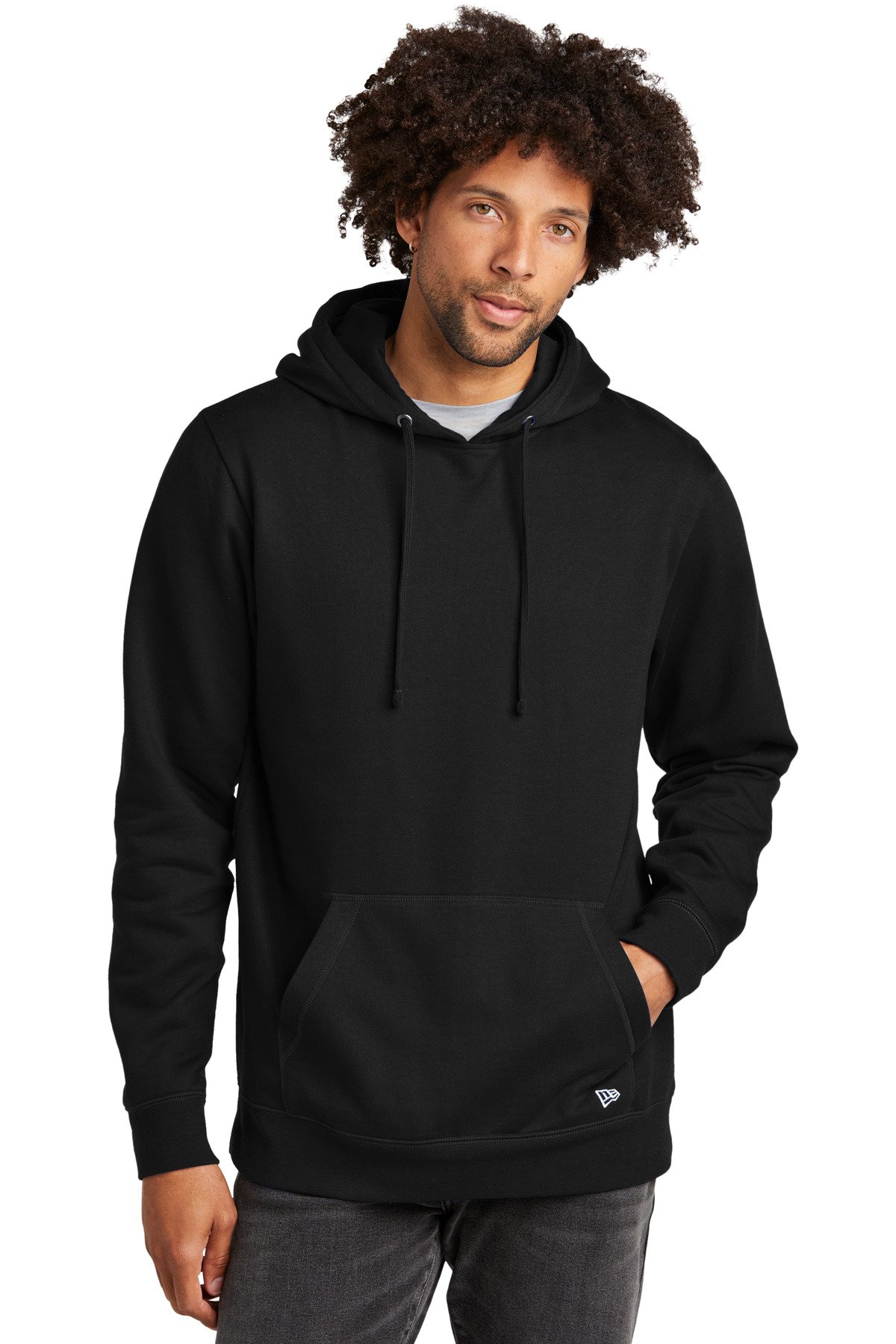 New Era ® Comeback Fleece Pullover Hoodie NEA550 - Image 7