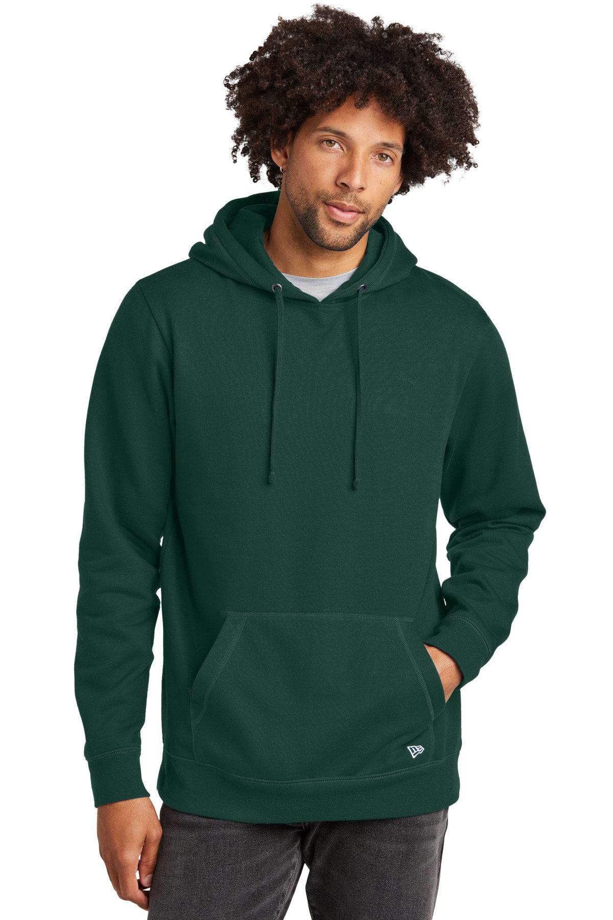 New Era ® Comeback Fleece Pullover Hoodie NEA550 - Image 5