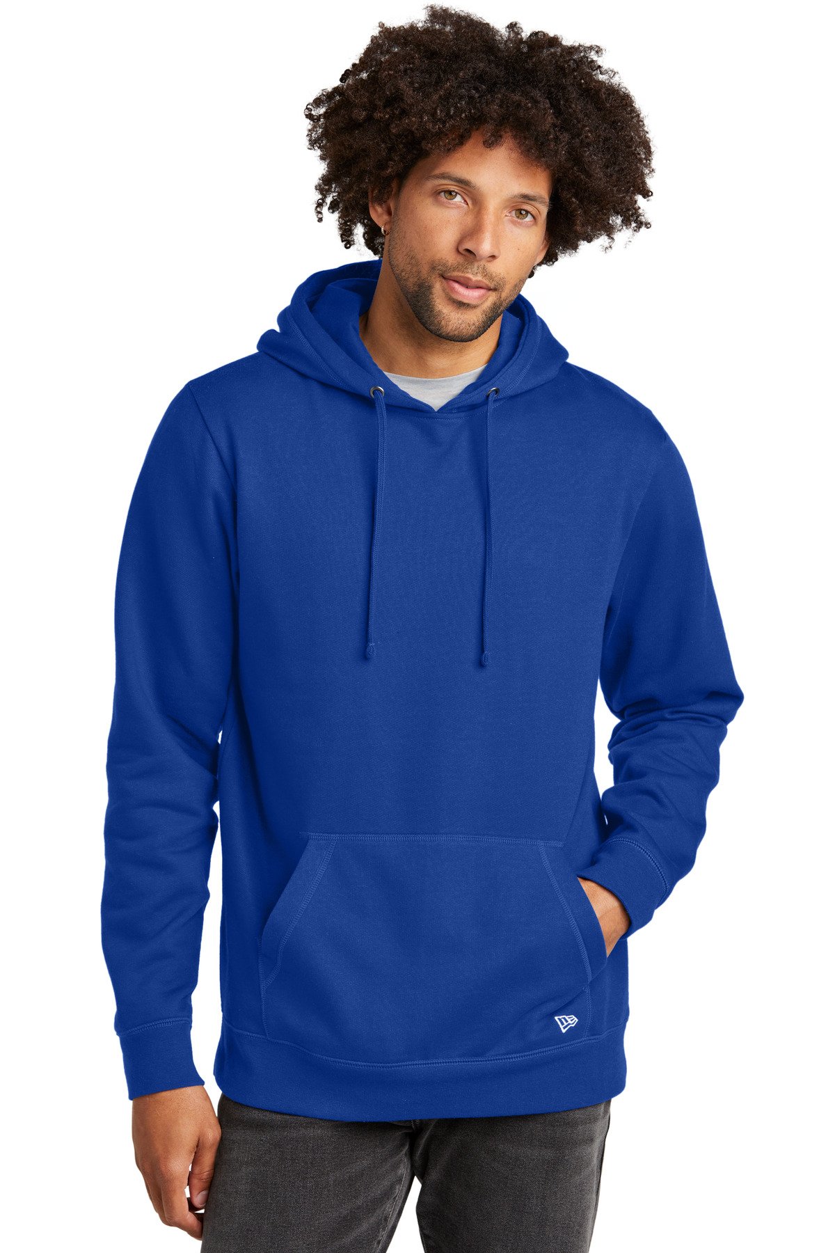 New Era ® Comeback Fleece Pullover Hoodie NEA550 - Image 4