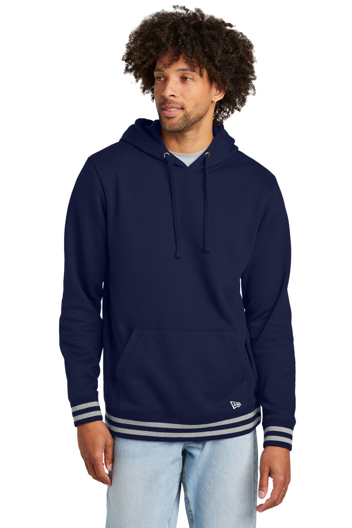New Era ® Comeback Fleece Pullover Hoodie NEA550 - Image 13