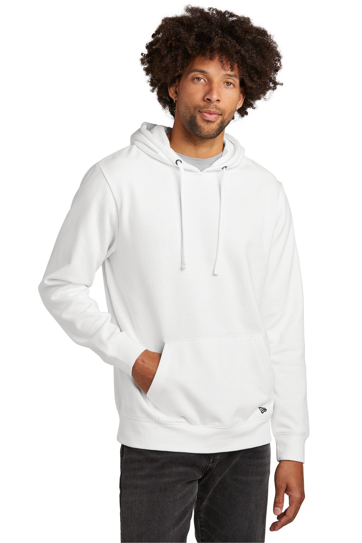 New Era ® Comeback Fleece Pullover Hoodie NEA550 - Image 11