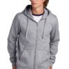 New Era ®  Comeback Fleece Full-Zip Hoodie NEA551