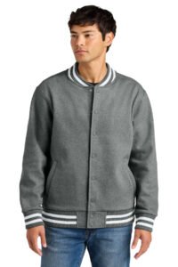 New Era ®  Varsity Heavyweight Fleece Jacket NEA560