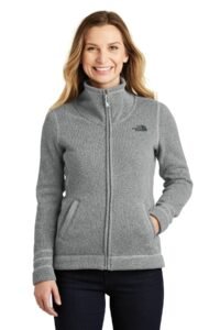 Alternative view of The North Face  ®  Women's Sweater Fleece Jacket. NF0A3LH8