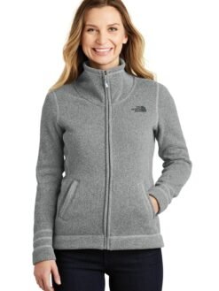 Alternative view of The North Face  ®  Women's Sweater Fleece Jacket. NF0A3LH8