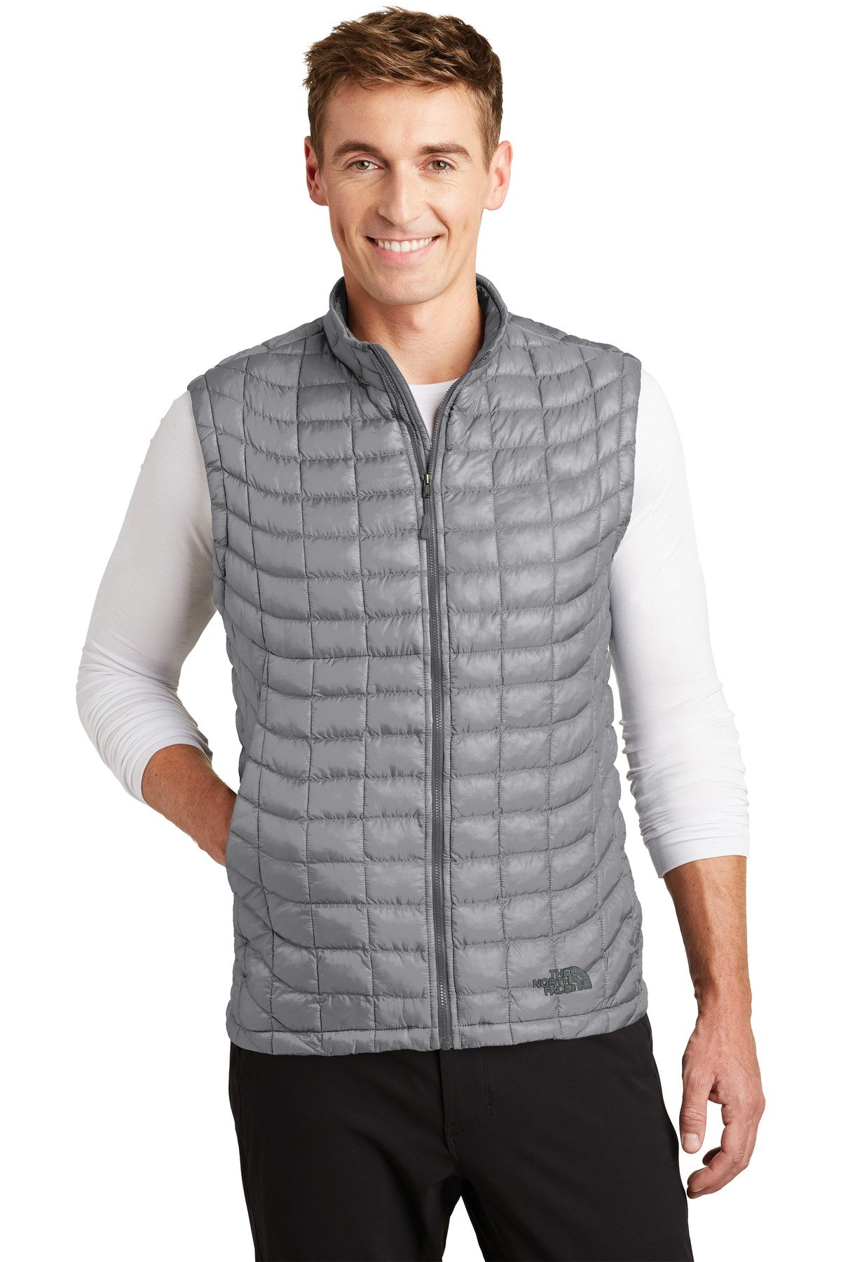 The North Face ® ThermoBall Trekker Vest. NF0A3LHD - Image 2