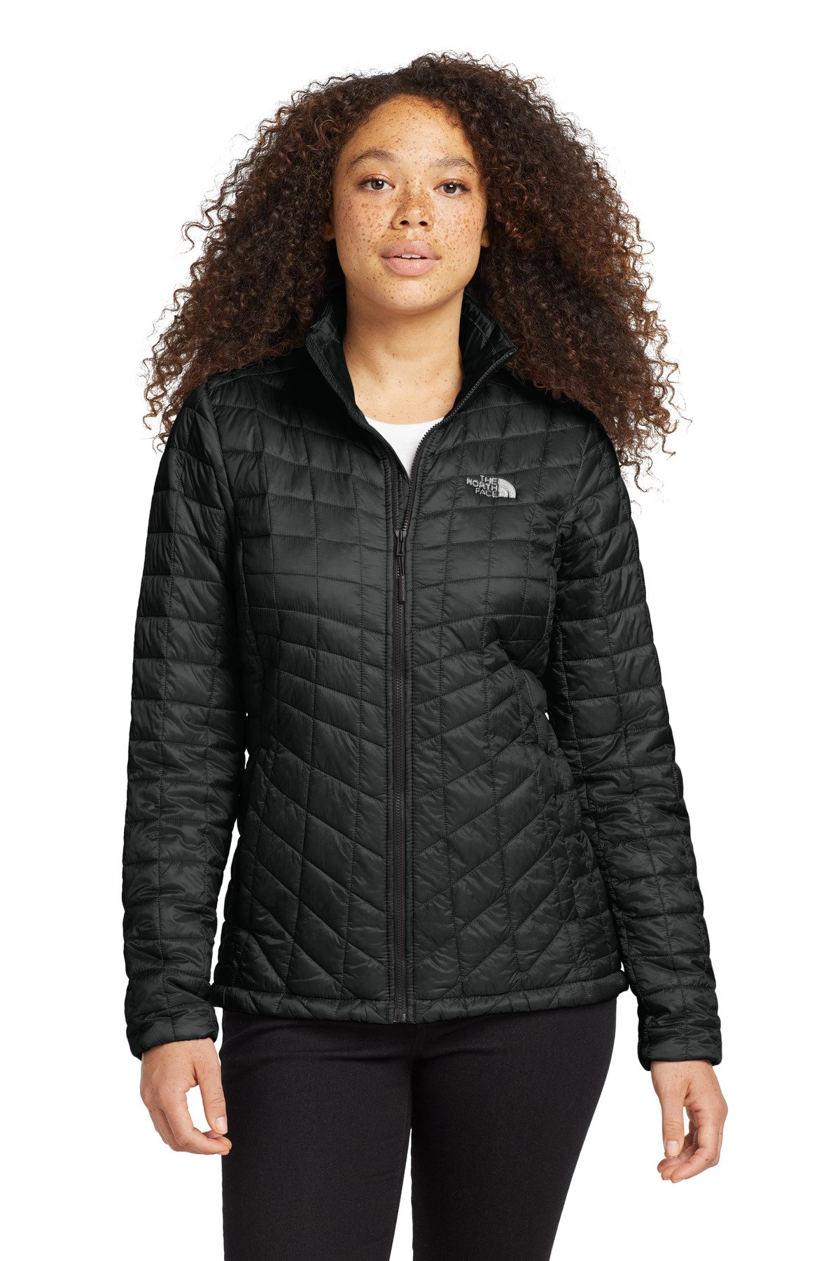 The North Face ® Women's ThermoBall Trekker Jacket. NF0A3LHK - Image 3