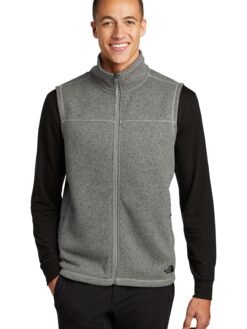 Alternative view of The North Face  ®  Sweater Fleece Vest NF0A47FA