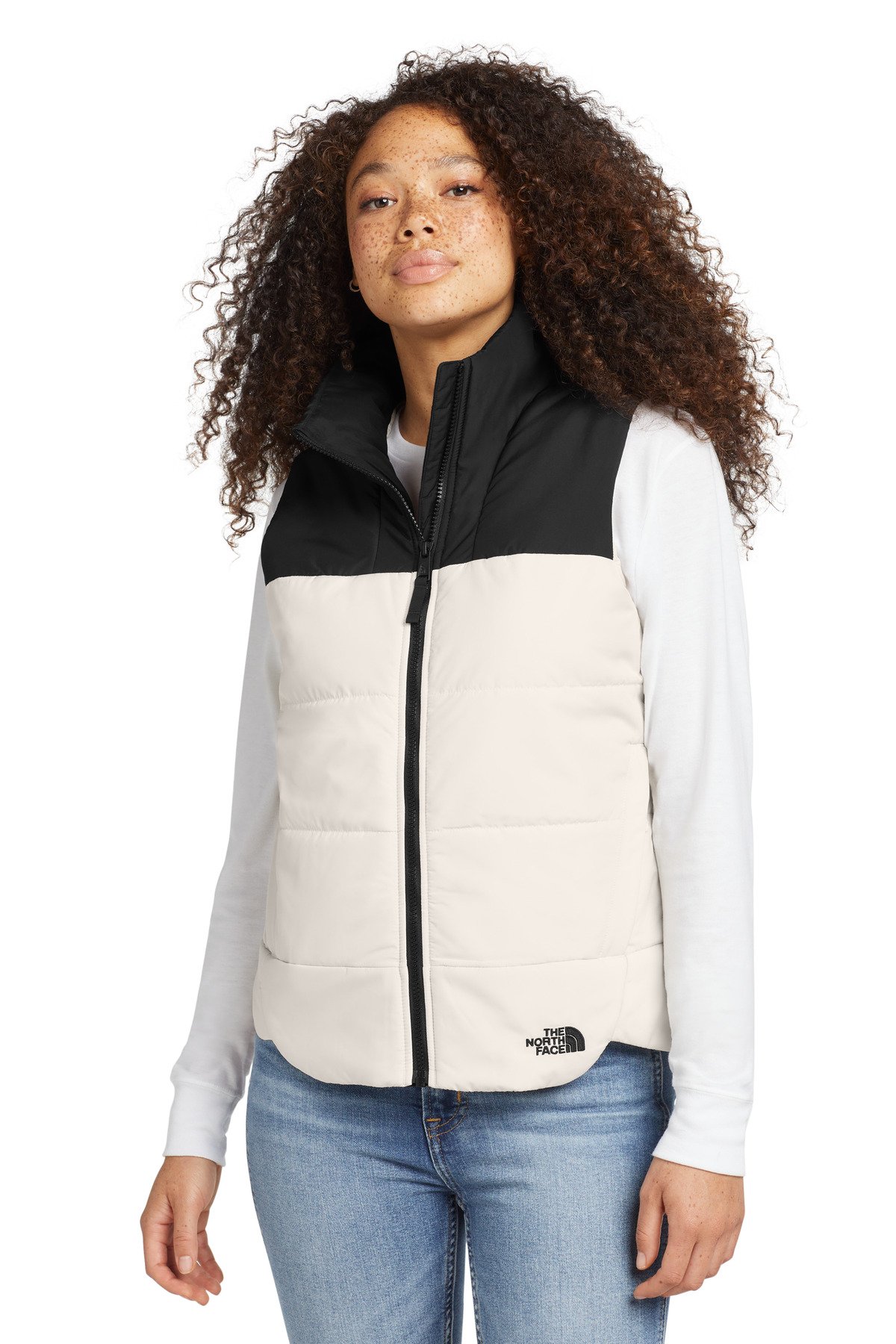 The North Face ® Women's Everyday Insulated Vest. NF0A529Q - Image 2