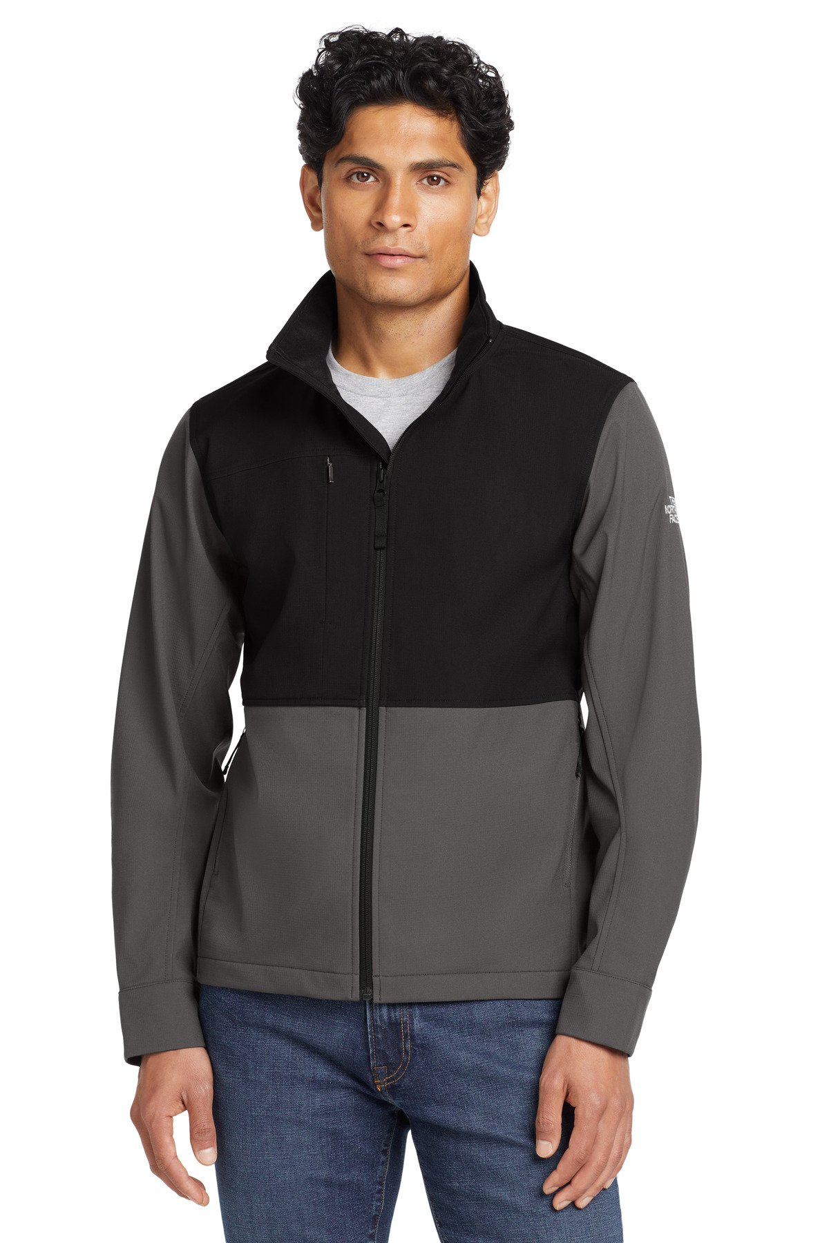 The North Face ® Castle Rock Soft Shell Jacket. NF0A552Z - Image 2