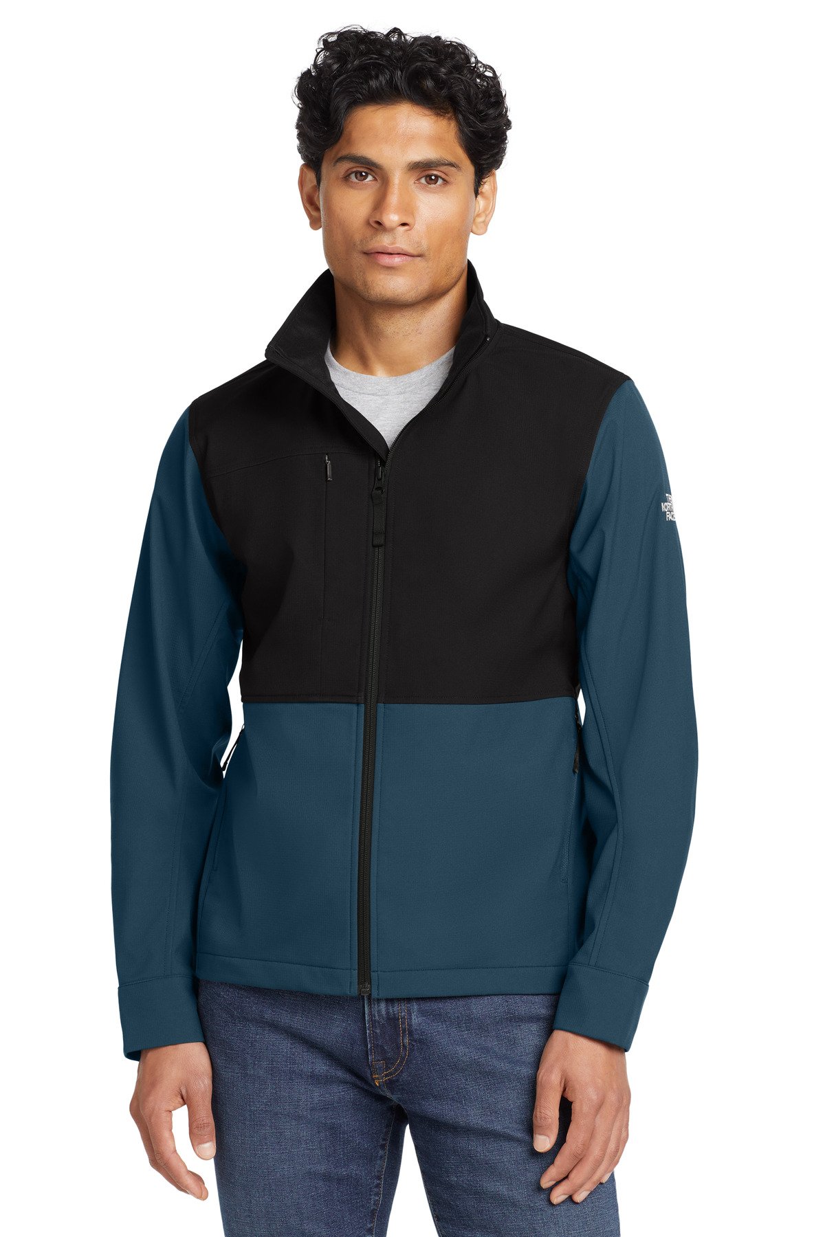 The North Face ® Castle Rock Soft Shell Jacket. NF0A552Z - Image 3